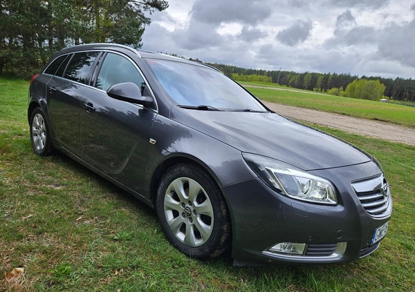 Opel Insignia cena 21000 przebieg: 357732, rok produkcji 2009 z Ożarów Mazowiecki małe 92